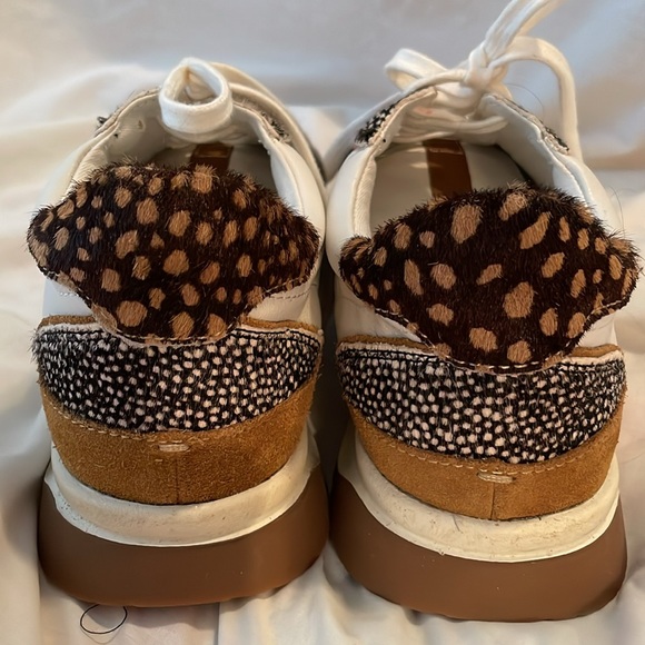 Madewell MWL mixture of textures and designs size women’s 8 M MA503 - Picture 6 of 8